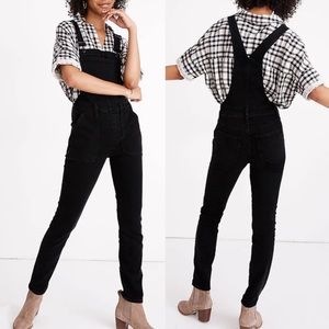 Madewell Denim Overalls